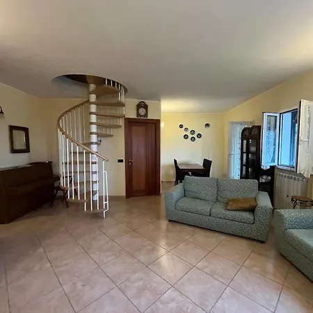 Relax Tra Gli Ulivi Feriehus